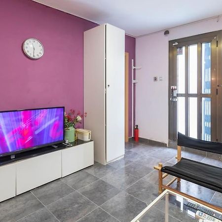Subway Station Apartment Near Camp Nou L'Hospitalet de Llobregat Exterior photo